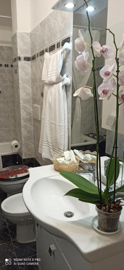 Appartamento A Casa Di Silvia Roma